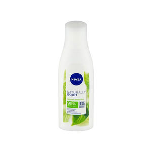 Crema Facial Nivea Naturally Good Vegana, Hidratación Pura, 99% de Ingredientes de Origen Natural para Mujeres - Product Image 1
