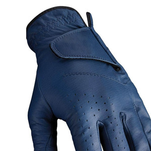 Gants de golf en cuir pour hommes, main gauche et droite, doux, respirants, en peau de mouton pure, accessoires de golf - Product Image 5