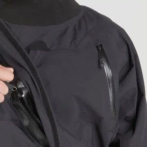 Overol de Trabajo Industrial de Algodón, Reflectante, Transpirable, Ignífugo, de Protección para Brazos, Personalizable OEM, Unisex - Product Image 4