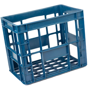 DPK51 Durable Lightweight Plastic <b>Crates</b> for Storage and Transportation of Plates & Bowls for Food Service and Catering Storage. - Product Image 3