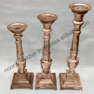 Candelabros de Pilar Hechos a Mano de Primera Calidad 2026, Soportes Grandes para Piso, Perfectos para Bodas y Ocasiones Especiales - Product Image 6
