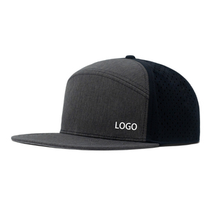 New Arrival Slightly Curved Brim Trucker Caps Outdoor <b>Men's</b> Baseball Cap Slightly Curved Brim Truck <b>Hat</b> - Product Image 5