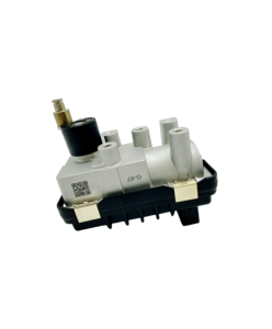 G67 G-67 elektronik Turbo aktüatör wastegate 767649 791142-2/3 800089-1/2/3 6nw00range Range Rover 4.4 TDV8 için - Product Image 2