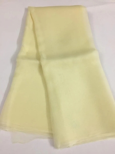 Tela de organza Lisa versátil ideal para vestidos personalizados, ropa de fiesta y accesorios elegantes para el hogar - Product Image 4