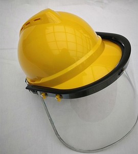 耐低温透明溶接マスクヘルメット、保護機能付き安全帽 - Product Image 6