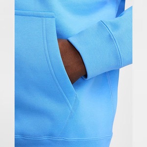 Sweat-shirt à capuche en coton 100% de qualité supérieure pour hommes Sweat-shirt d'hiver Tissu polaire Logo personnalisable Sweat à capuche pour hommes Bon prix - Product Image 5