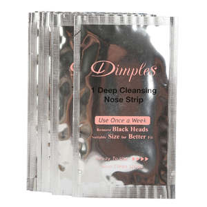 Bandes nasales Dimples 8 pièces - Product Image 3