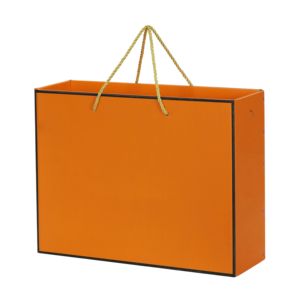 Caja de Regalo Magnética Rígida de Cartón Reciclable, Personalizable, con Asa, Impresión a Cuatro Colores, Laminado Mate, Tapa Plegable de Lujo - Product Image 3