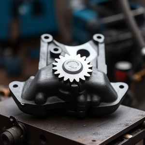 Pompe à carburant 4132F056 12V de remplacement pour moteur diesel Perkins Construction - Product Image 3