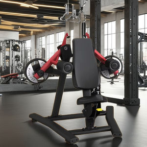 Machine chargée de plaque de poids en gros équipement de fitness de <span class=keywords><strong>musculation</strong></span> dispositif d'entraînement de levage de <span class=keywords><strong>bras</strong></span> latéral <span class=keywords><strong>pour</strong></span> le relèvement latéral - Product Image 6
