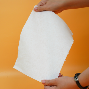 Krclean 100 hojas 30x20cm paños de limpieza de alimentos toallas de conservación de secado tejidas para pescado carne verduras frutas uso de cocina - Product Image 2