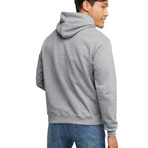 Sudadera con Capucha para Hombre, Nueva Colección 2026, Alta Calidad, 100% Algodón French Terry, Forro Polar Grueso, Hombros Caídos, Lisa, Personalizable, Invierno - Product Image 4