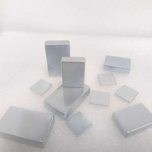 40X25X10 30X21X8 18X17X1.8 NdFeB imán fuerte acero magnético succión hierro cuadrado imán fuerte cubo magnético fuerte - Product Image 5