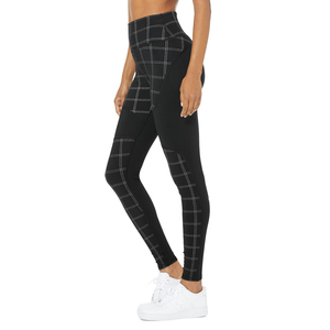 Young Women Custom Design Glide <b>Legging</b> Running Yoga Workout Leggy Custom Gym Fitness Wholesales Slim Fitness <b>Legging</b> Pants - Product Image 4