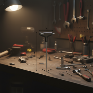 ไขควงหัว TORX แบบมีด้ามจับ X-Grip และด้ามจับแบบสองวัสดุ ผลิตภัณฑ์ Usag - Product Image 3