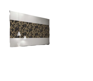 Azulejos de cerámica para decoración del hogar, Baldosas de pared digital esmaltadas de 300x600 y 300x450, el fabricante más Popular, precio asequible - Product Image 1