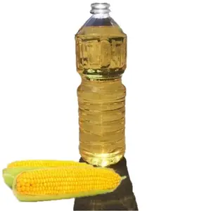 100% Pure Clear Refined Corn Oil For Sale