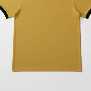 Polo Informal de Jersey con Mangas Cortas y Ajuste Flexible, Ideal para Salidas de Fin de Semana y Eventos Sociales Relajados - Product Image 5