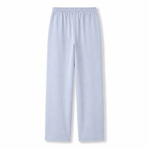 <span class=keywords><strong>Pantaloni</strong></span> da donna a gamba larga <span class=keywords><strong>con</strong></span> elastico in vita, casual, larghi, <span class=keywords><strong>con</strong></span> <span class=keywords><strong>tasche</strong></span> <span class=keywords><strong>con</strong></span> cerniera, striscia laterale a quadri e orlo <span class=keywords><strong>con</strong></span> cerniera - Product Image 4