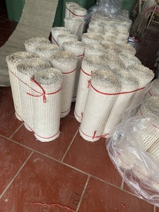 Rotin en plastique de haute qualité avec un design hexagonal Fabriqué au Vietnam pour les meubles d'extérieur - Product Image 5