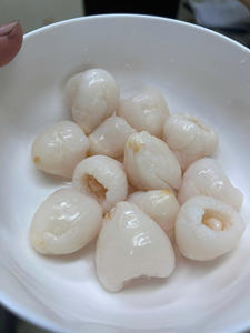 ลิ้นจี่กระป๋องขนาด20ออนซ์/30ออนซ์ขายดีที่สุดจากเวียดนามขายส่ง - Product Image 4