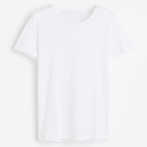 T-shirt en coton pour homme T-shirt oversize sérigraphié à épaules tombantes T-shirts personnalisés avec impression de haute qualité - Product Image 6