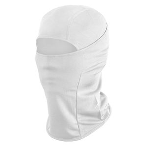 Pasamontañas de alta calidad para hombre, protección facial, transpirable, Color sólido, casco de motocicleta, Impresión de logotipo personalizado, pasamontañas personalizado - Product Image 6