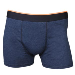 Calzoncillos Boxer para Hombre - Azul Oscuro - Product Image 1
