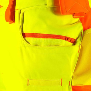 Pantalones Cortos de Trabajo para Hombre con Múltiples Bolsillos, Servicio OEM, Último Modelo - Product Image 6