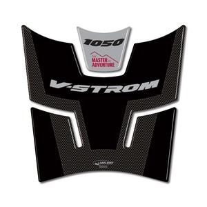 Adesivo 3D in Resina per Moto Suzuki V-Strom 1050 2023-25 - Product Image 2