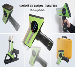 Analizador Portátil de Sustancias Peligrosas XRF, para Inspección de Seguridad y Control de Calidad de Materiales de Empaque de Alimentos - Product Image 6