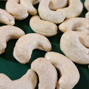 เมล็ดมะม่วงหิมพานต์ WW240 Kaju badam เมล็ดฟรีภาษี - Product Image 1