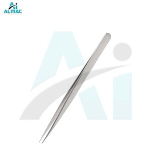 Almac ชุดเครื่องมือแหนบปลายตรงสแตนเลสเกรดมืออาชีพทนทาน ISO13485ได้รับการรับรอง CE - Product Image 3