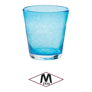 Vaso M1934 Bollicine para Agua Azul 30 cl, Suministros para Restaurantes, Suministros para Bares, Venta al por Mayor - Product Image 4