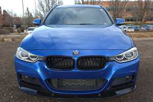 BMW 328i xDrive Sports Wagon Turbo 4 cylindres AWD 2014 d'occasion, très bien équipée, plusieurs modifications - Product Image 2