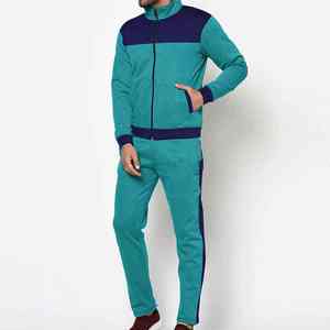 Chándal de calidad superior para hombre, superventas, recién llegado, secado rápido, transpirable, alto exigente, antiarrugas, servicio OEM, chándal para hombre - Product Image 1