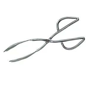 คีมคีบขนมสีทองดีไซน์ไม่เหมือนใครคีมคีบอาหารเครื่องใช้ในครัวที่ใช้ในครัวใช้ในงานเลี้ยงบุฟเฟต์ - Product Image 6