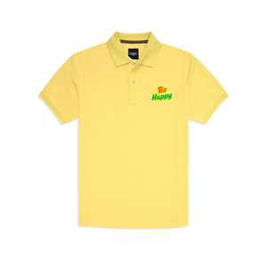 เสื้อโปโลผู้ชายแบบคลาสสิก, เสื้อโปโลแขนสั้นผ้าฝ้ายเสื้อยืดกอล์ฟลำลอง - Product Image 1