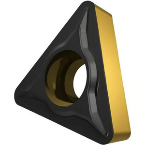 ISO TCMT 110208E-FF2T9415 D. 2.8mm MT-CVD Inserto de Torneado Indexable con Recubrimiento, Paquete de 10 para un Rendimiento Eficiente de la Herramienta - Product Image 2