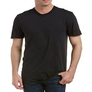 Camisetas con estampado completo de peso pesado 100% algodón, camisetas con estampado básico personalizado de manga corta, camiseta personalizada hecha a medida, calidad de verano - Product Image 2