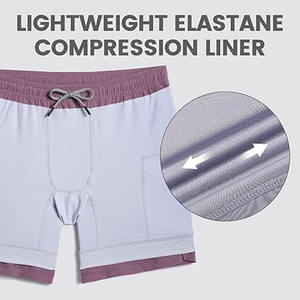 Wholesale Luxury Sport <b>Men</b> <b>Shorts</b> Brand Pants Nylon Polyester <b>Shorts</b> Pants For <b>Men</b> Printed <b>Shorts</b> Stylish - Product Image 5