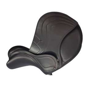 Kit de selle de cheval tout-en-un en cuir à siège profond confortable pour l'équitation en plein air avec bride de circonférence Instrument vétérinaire - Product Image 2