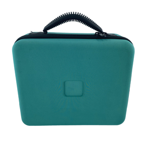 Eva Foam Pack Case Bonne qualité Eva Ping Pong Paddle Racket Case Logo personnalisé EVA Case - Product Image 5