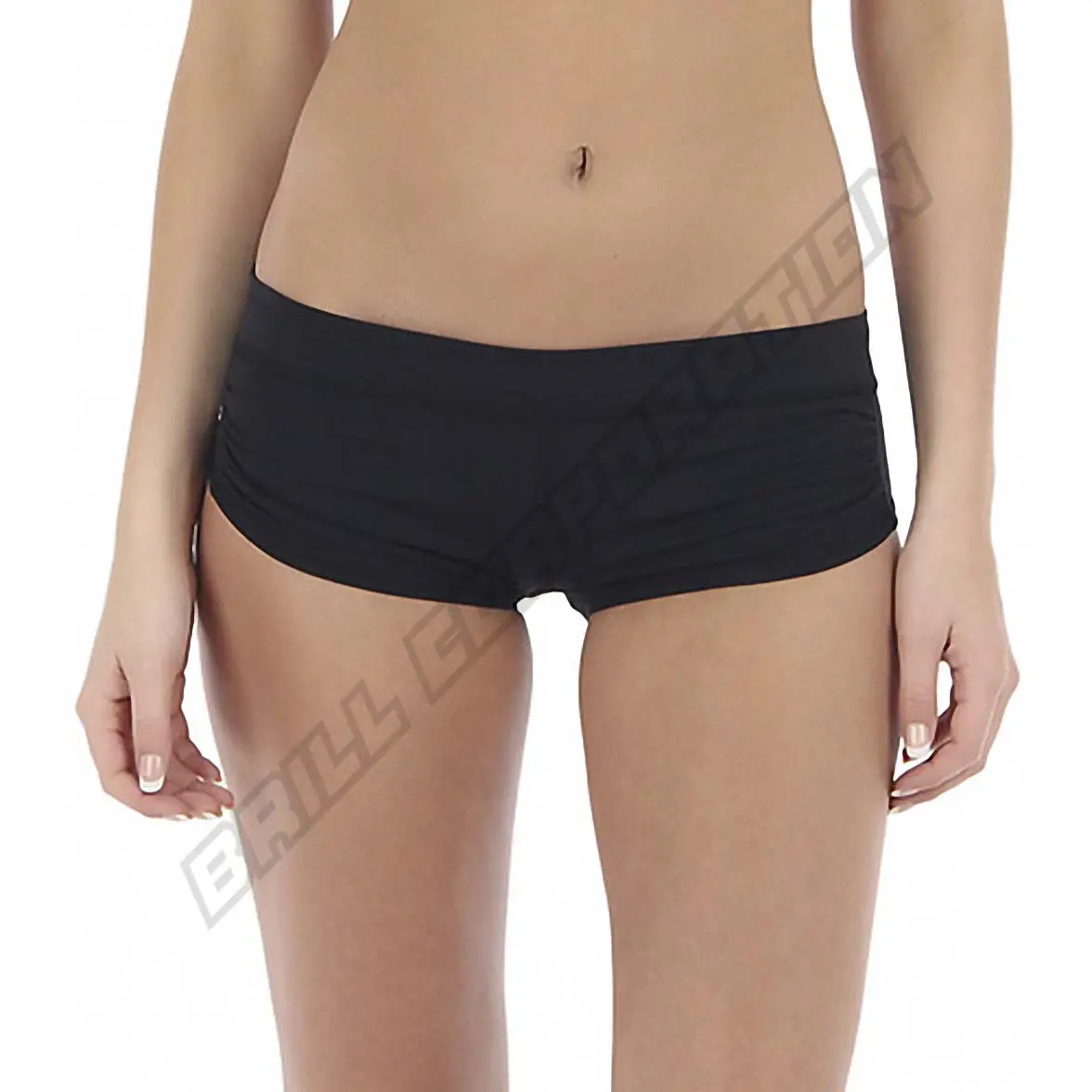 Low waist Women Sexy Booty Shorts - Dolphin Shorts Sports Yoga Gym Running Hot Pants biker short Training Fitness