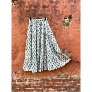 Wholesale 100% Cotton <b>Pyjama</b> Set Indian Multi-Color <b>Floral</b> <b>Print</b> Night Suit Casual Cotton Shirt Trouser Plus Size Autumn - Product Image 5