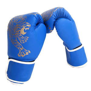 Équipement d'entraînement de boxe, gants de boxe en Pu, gants de Sport de poinçonnage, gants de boxe 24 oz - Product Image 2