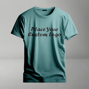 T-shirt surdimensionné unisexe en coton avec imprimé graphique d'été personnalisé, design streetwear vintage décontracté pour hommes, usage quotidien - Product Image 1