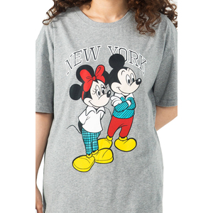 Gran Oferta personalizada de alta calidad, ropa, camisas con cuello redondo, logotipo impreso personalizado, camiseta transpirable para mujer OEM en blanco - Product Image 2