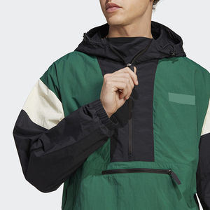 Fabricant OEM Blouson de baseball pour hommes de haute qualité Logo personnalisé à manches longues Collège mode col montant High Street - Product Image 4