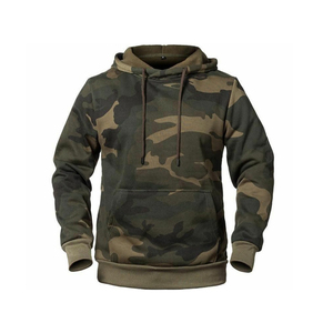 Sweat à capuche brodé Sweatshirts à capuche en molleton Sweatshirts à capuche avec logo personnalisé pour l'hiver Vente en gros - Product Image 1